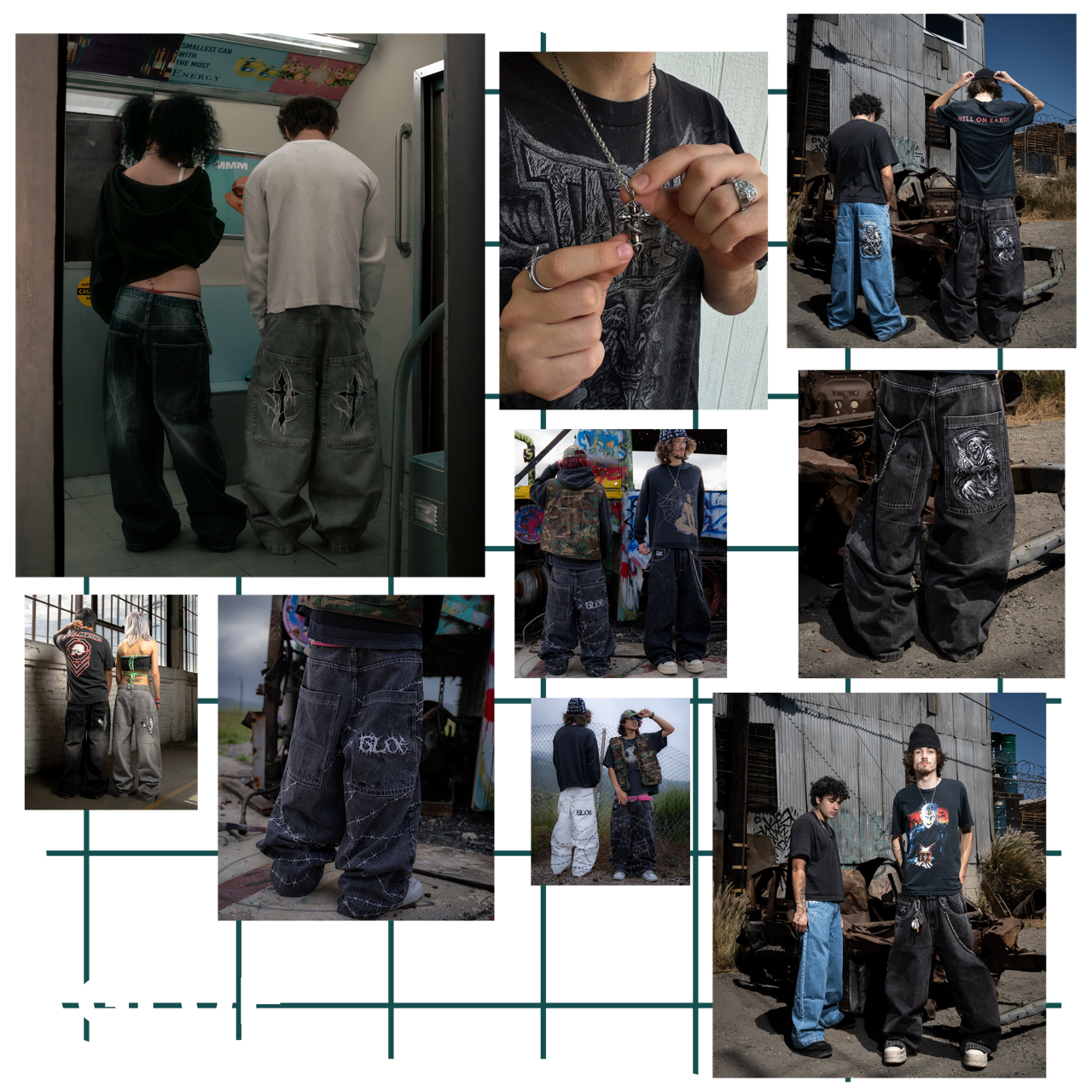 GLOE case study visual