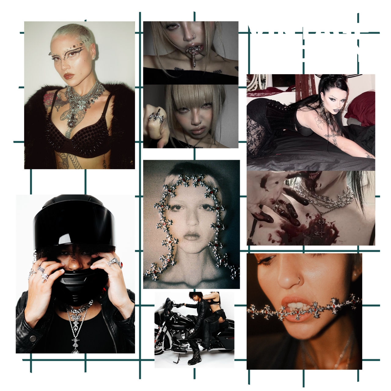 Vintage Yordy case study visual